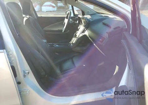 2013 Chevrolet Volt z USA, uszkodzony, nr VIN 1G1RF6E45DU101160